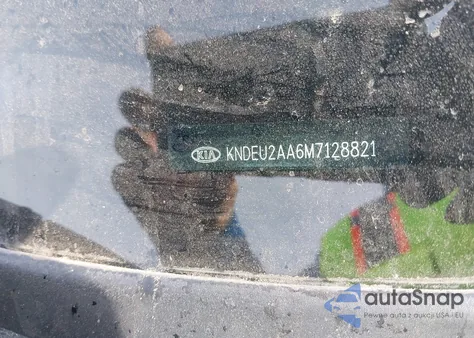 2021 Kia Seltos S from USA, damaged, VIN KNDEU2AA6M7128821